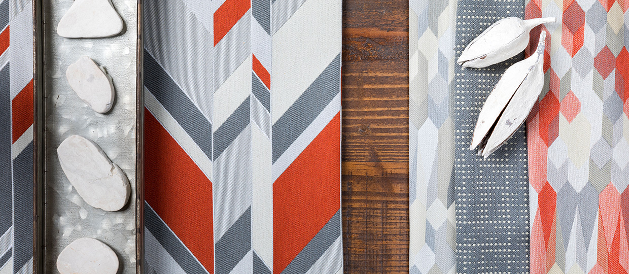 Remede Woven Upholstery