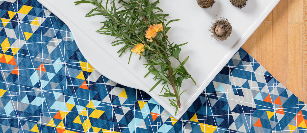 Remede Printed Nonwoven