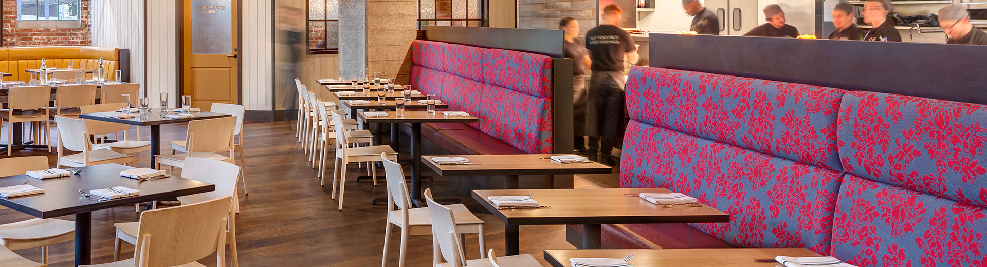 Graded-In and Partners